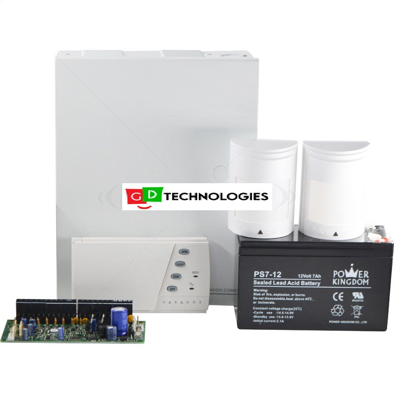 PARADOX E65 (476) / K636 LED KEYPAD FULL KIT PA9650