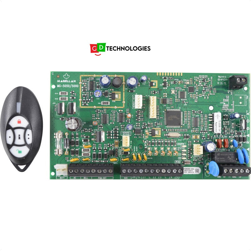 PARADOX MG5050 PCB REM2 PA3825