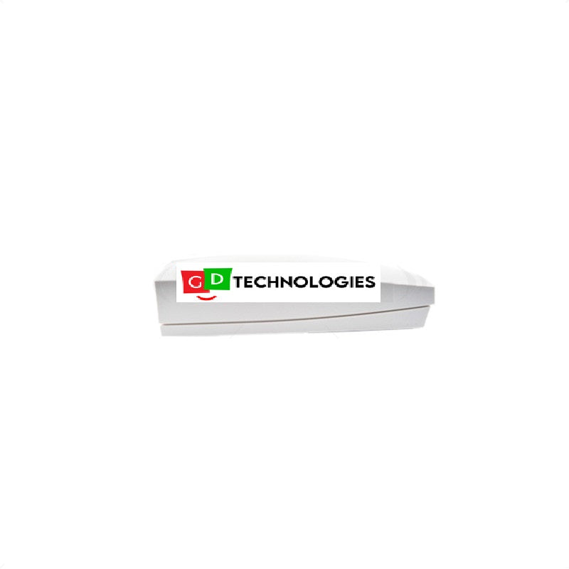 PARADOX WIRELESS MEDIUM DOOR CONTACT DCTXP2 PA3707 WHITE