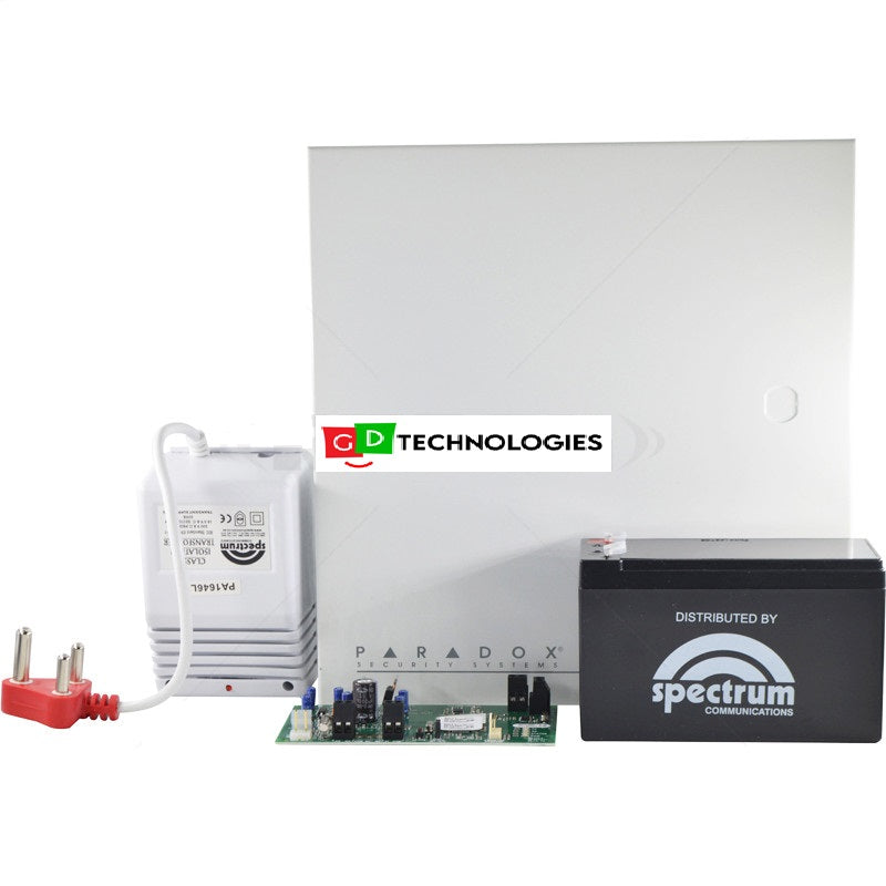 PARADOX WIRELESS REPEATER 433MHz PCB AND TRANSFORMER ONLY