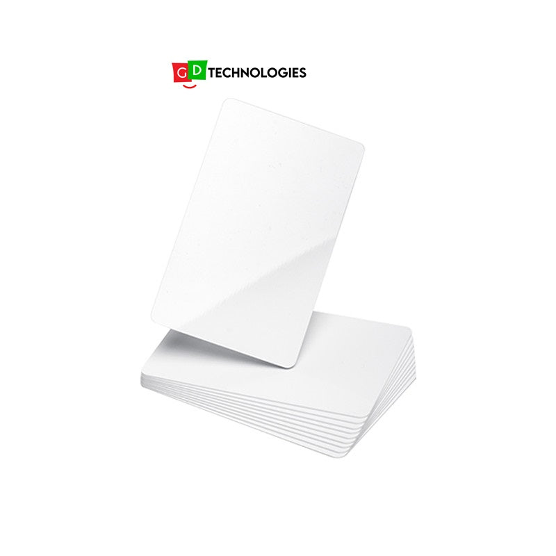 PAXTON CARDS - ISO - MIFARE - 10 PACK