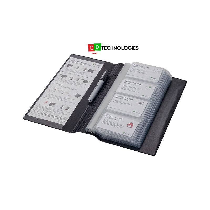 PAXTON COMPACT CARDS - GREEN - 25 PACK