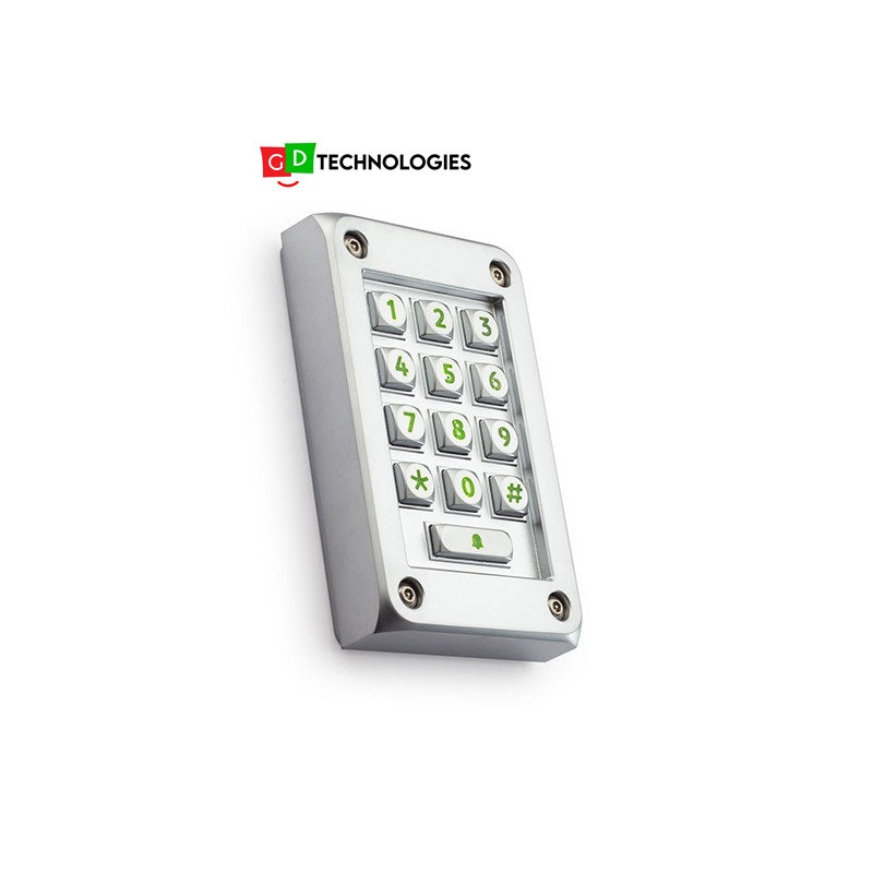 PAXTON COMPACT KEYPAD - VANDAL RESISTANT