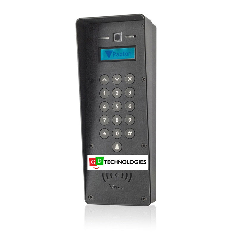 PAXTON ENTRY - PANEL MK11 - RAINSHIELD - SURFACE MOUNT