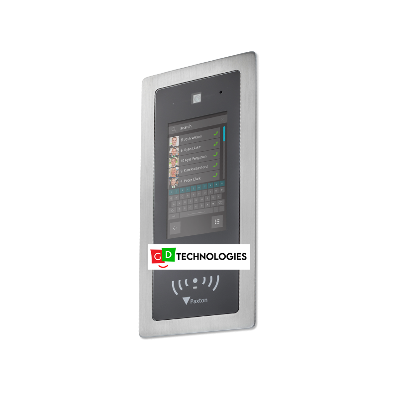PAXTON ENTRY - PANEL TOUCH - FLUSH MOUNT