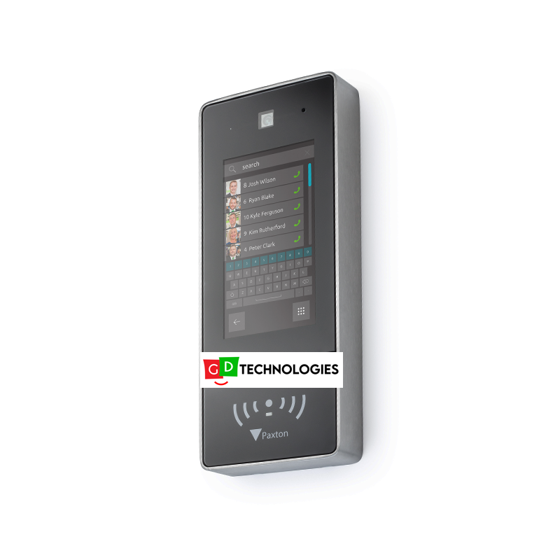 PAXTON ENTRY - PANEL TOUCH - SURFACE MOUNT