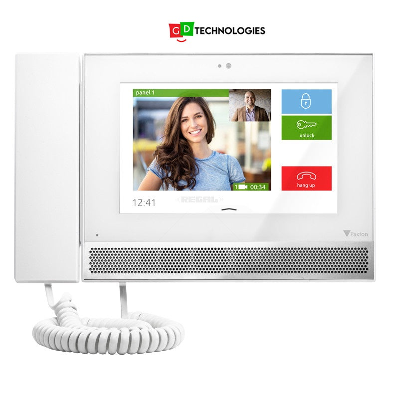 PAXTON ENTRY - PREMIUM MONITOR WITH HANDSET