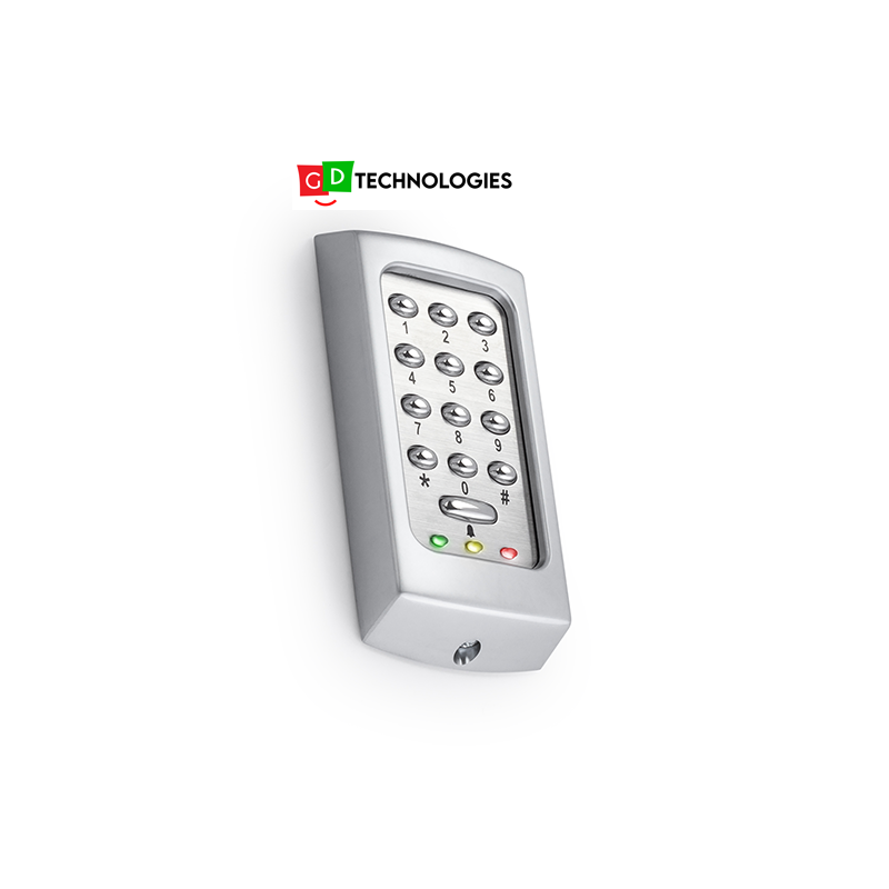 PAXTON NET2 KEYPAD - TOUCHLOCK STAINLESS - K50