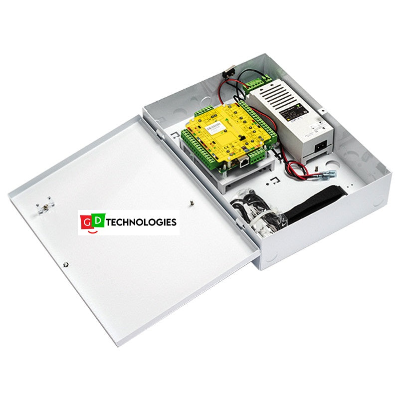 PAXTON NET2 PLUS - CONTROLLER 2A PSU - METAL HOUSING