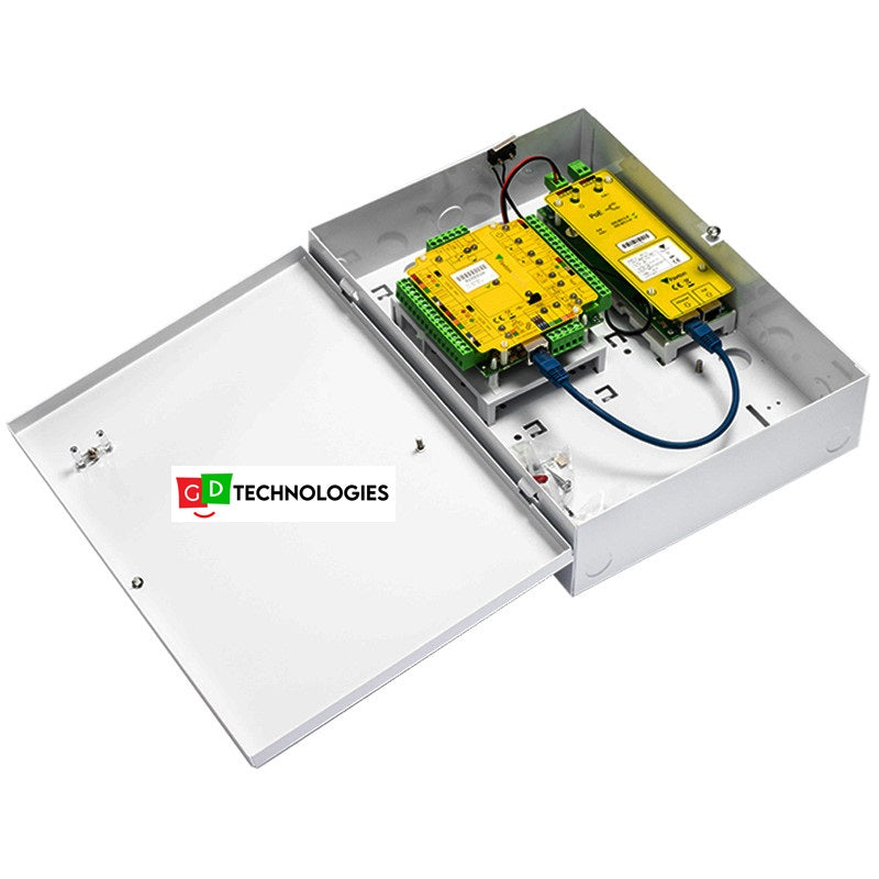 PAXTON NET2 PLUS - CONTROLLER POE - METAL HOUSING
