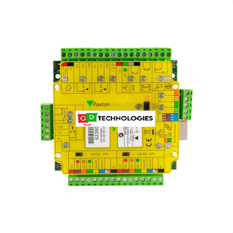 PAXTON NET2 PLUS - CONTROLLER