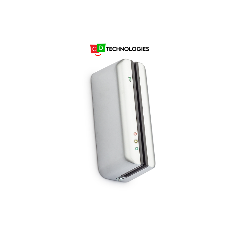 PAXTON NET2 READER - CARDLOCK SATIN CHROME