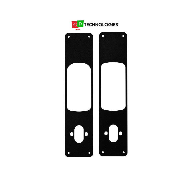 PAXTON PAXLOCK PRO - EURO PROFILE COVER PLATE KIT, 70-72MM