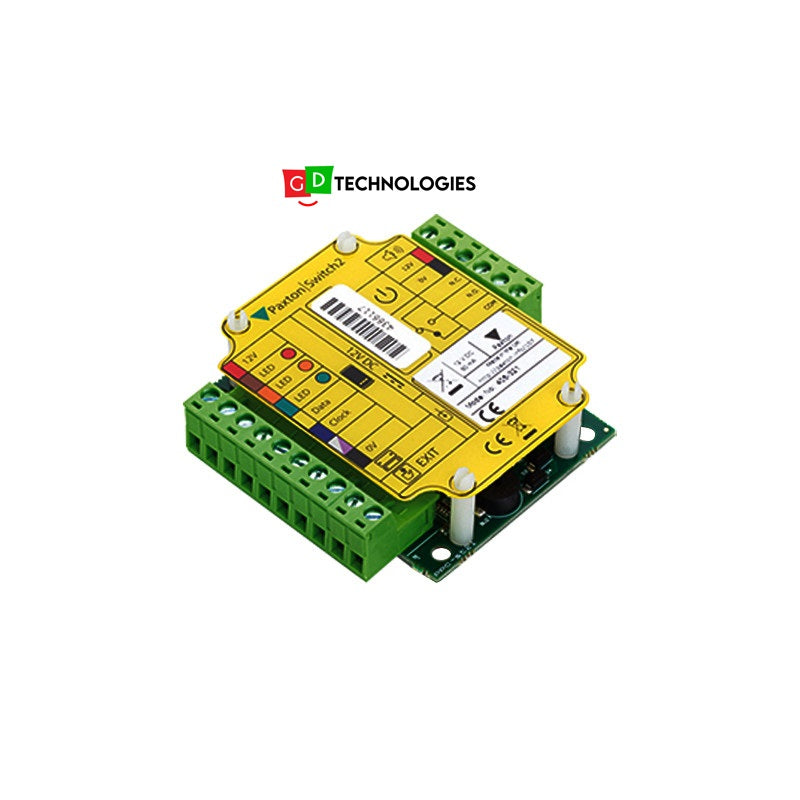 PAXTON SWITCH2 CONTROLLER