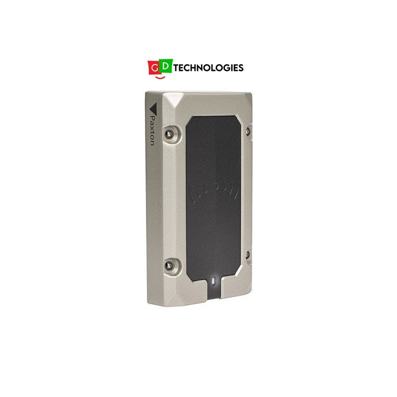 PAXTON10 READER - SLIMLINE - VANDAL RESISTANT