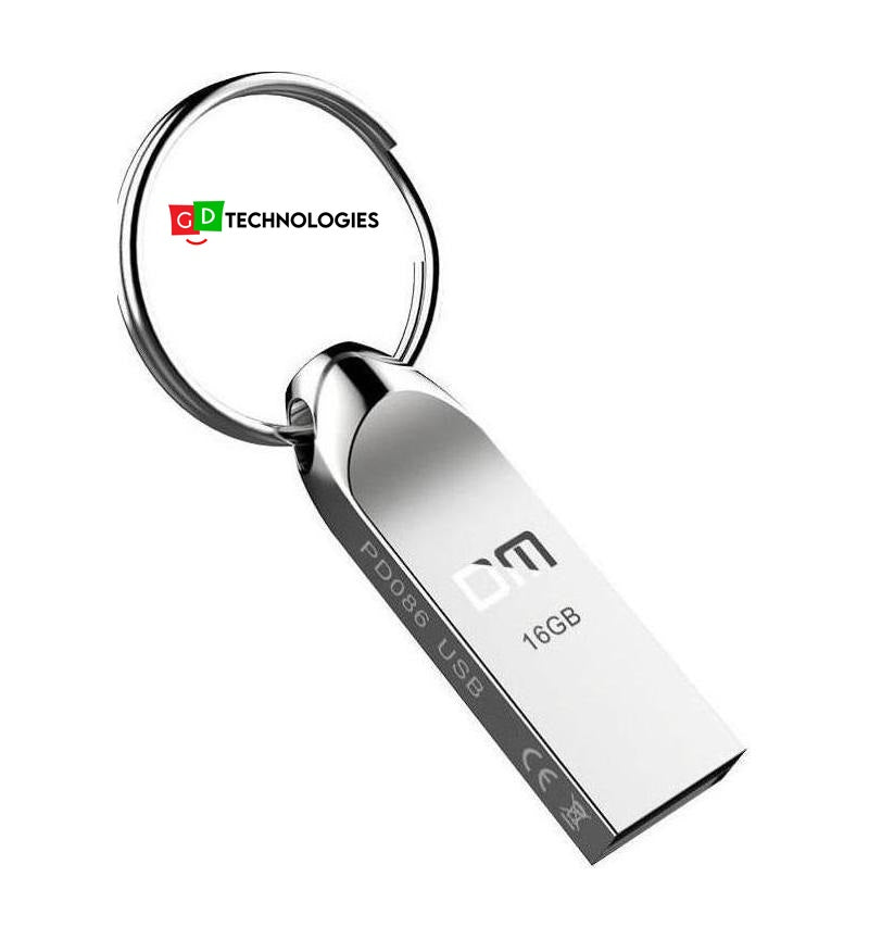 FLASH MEMORY USB3: 16GB KEYRING