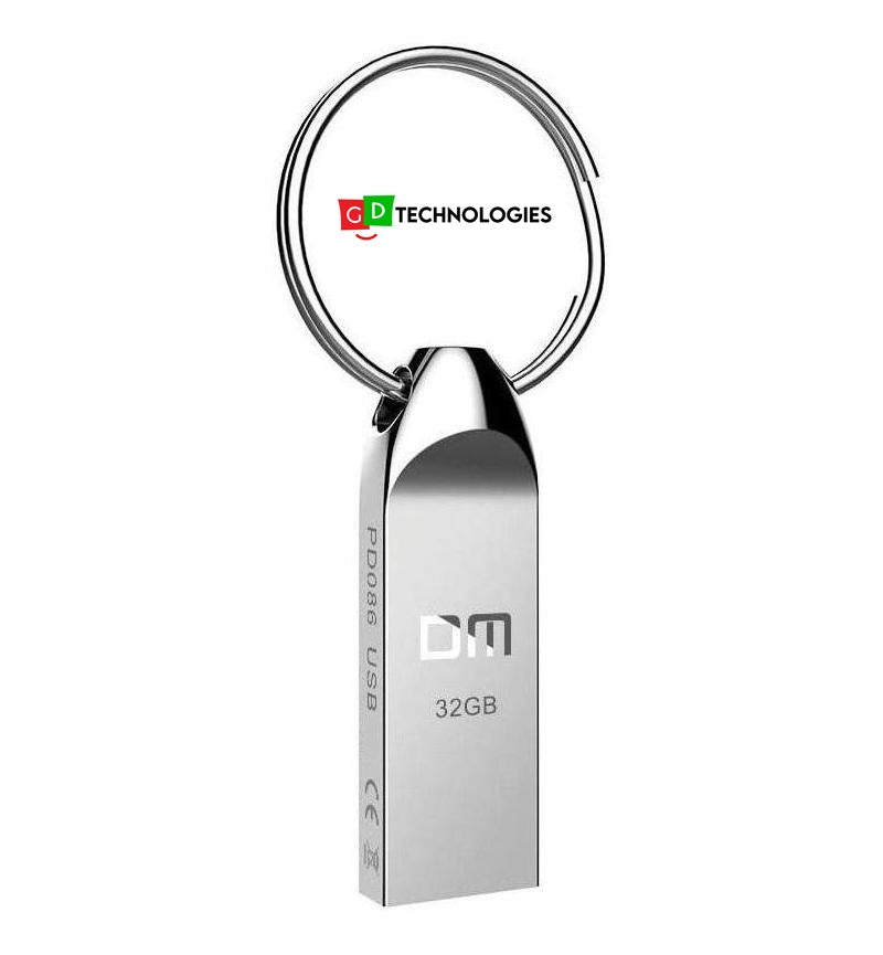 MICROWORLD 32GB USB3.0 KEYRING FLASH DRIVE