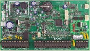 1.7A 8 Zone On-board Control Panel Expandable