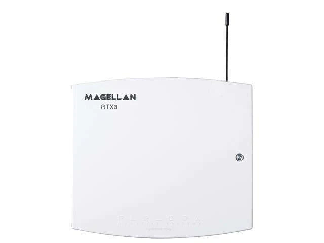 RTX3R2 WIRELESS TRANSC. WITH REM2 868MHz