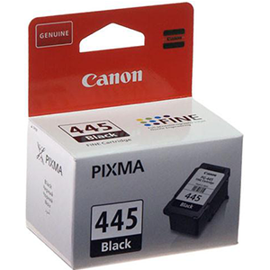 CAR: PG-445XL BLACK