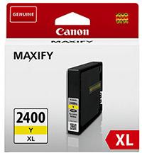 CAR: PGI-2400XL YELLOW