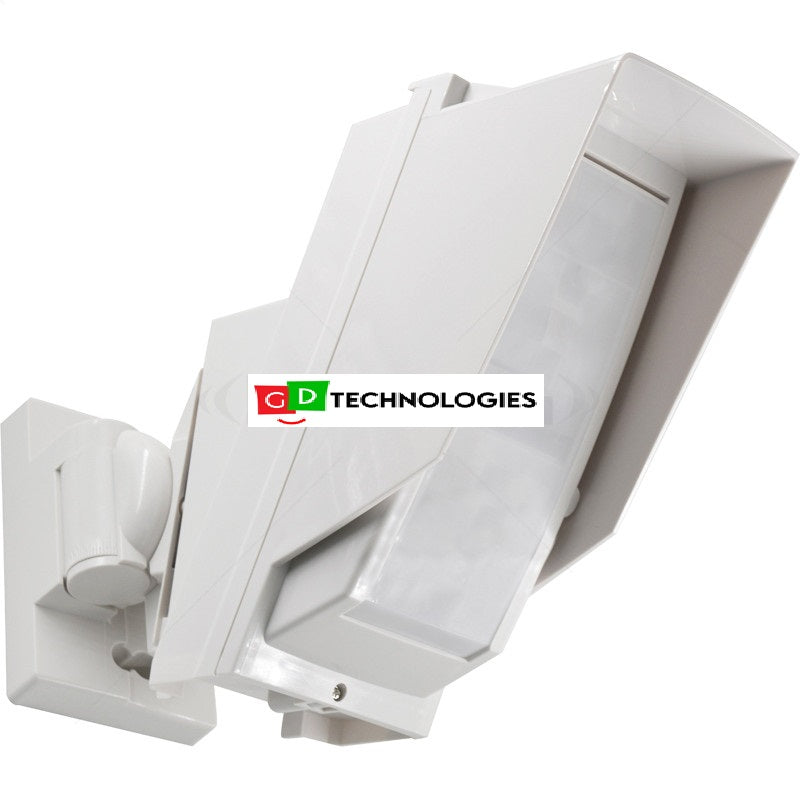 PIR - OPTEX HX80NAMC WIRED OUTDOOR DUAL WIDE ANGLE WITH ANTI MASKING