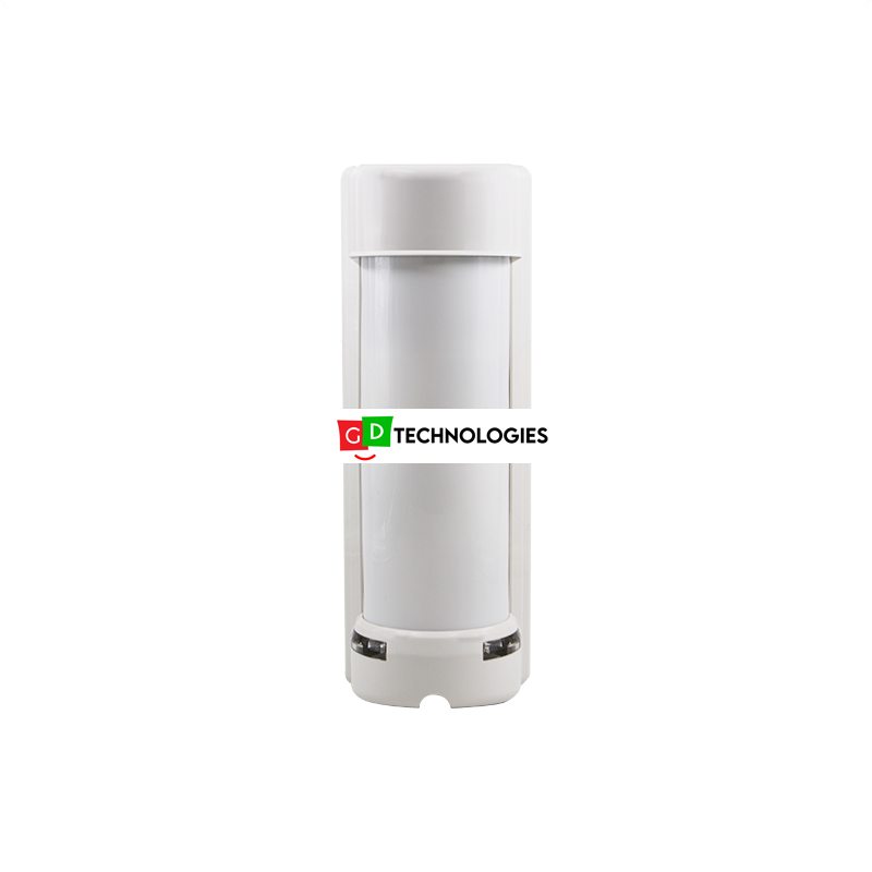 PIR TAKEX OUTDOOR DUAL ZONE 180 DEGREE ANTI-MASKING MX-12FA