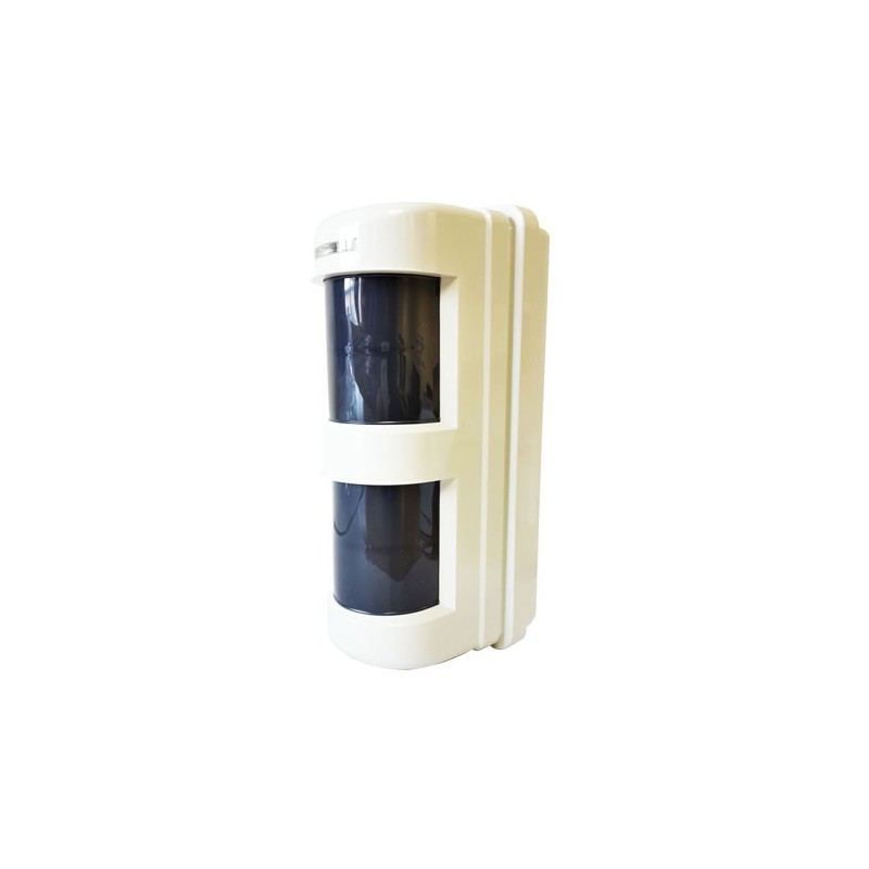 Tak PIR Dual Zone 2-Head 180° 12m Tampe