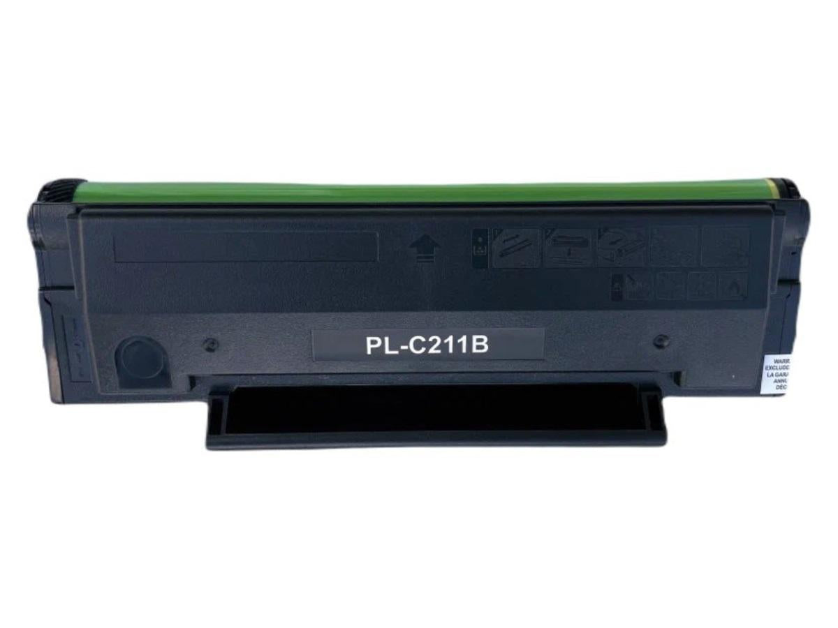 TON: PC-211 BLACK