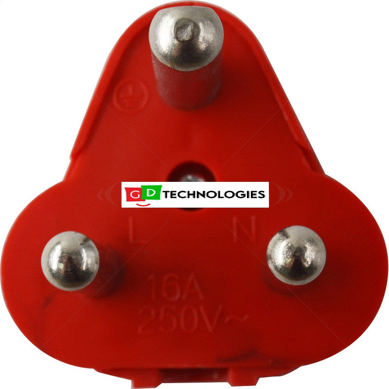 PLUG TOP - DEDICATED 15A