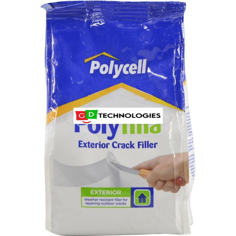 POLLYFILLER - EXTERIOR 500G