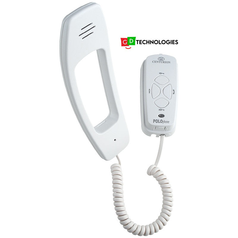 POLO HANDSET 12VDC