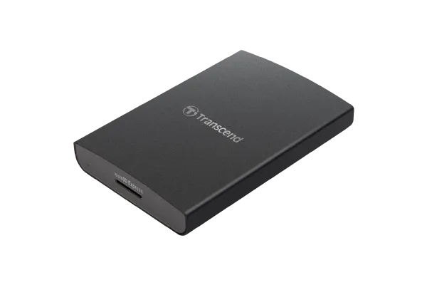 TRANSCEND USB TYPE C microSD EXPRESS & microSD CARD READER - image 2
