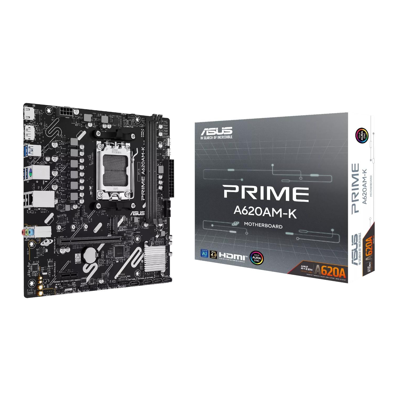 AM5: A620AM-K PRIME