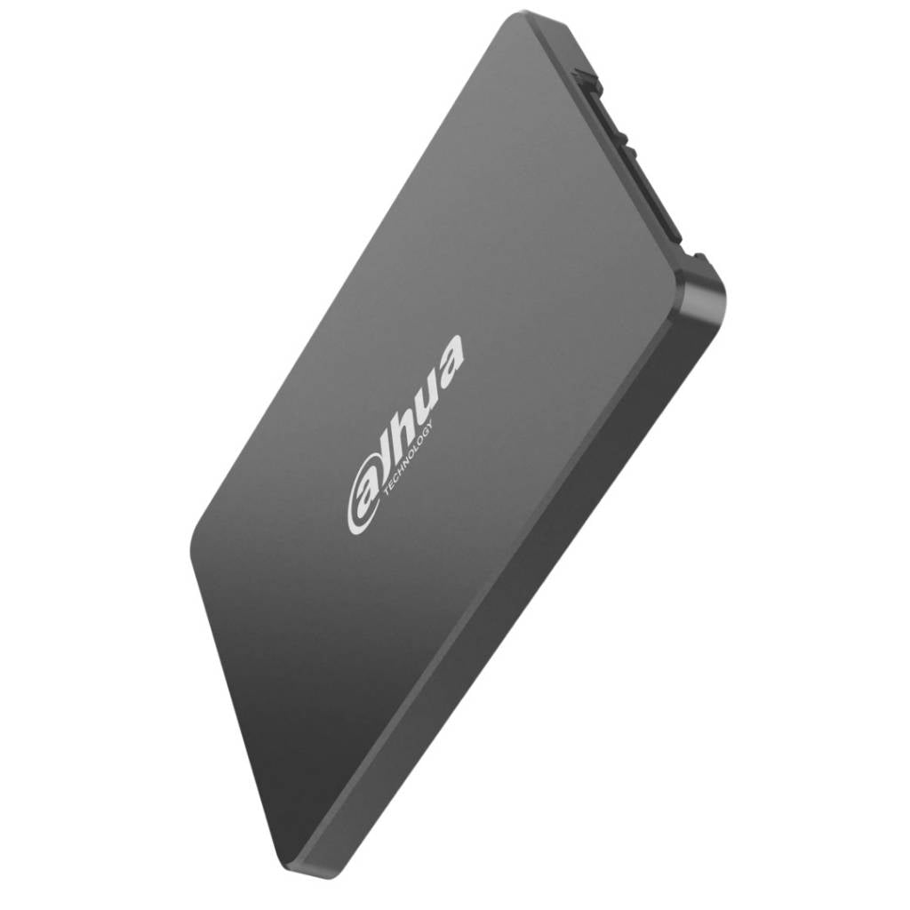 Dahua C800A 256GB 2.5" SATA 3D TLC Solid State Drive (DHI-SSD-C800AS256G)