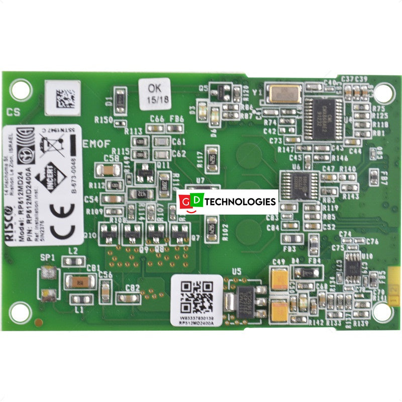 PROSYS PLUS PSTN PLUG-IN MODULE