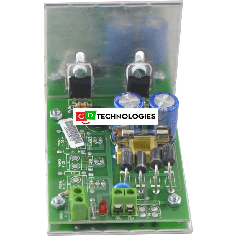 PSU - CHARGER PCB 13.5 VDC 2A