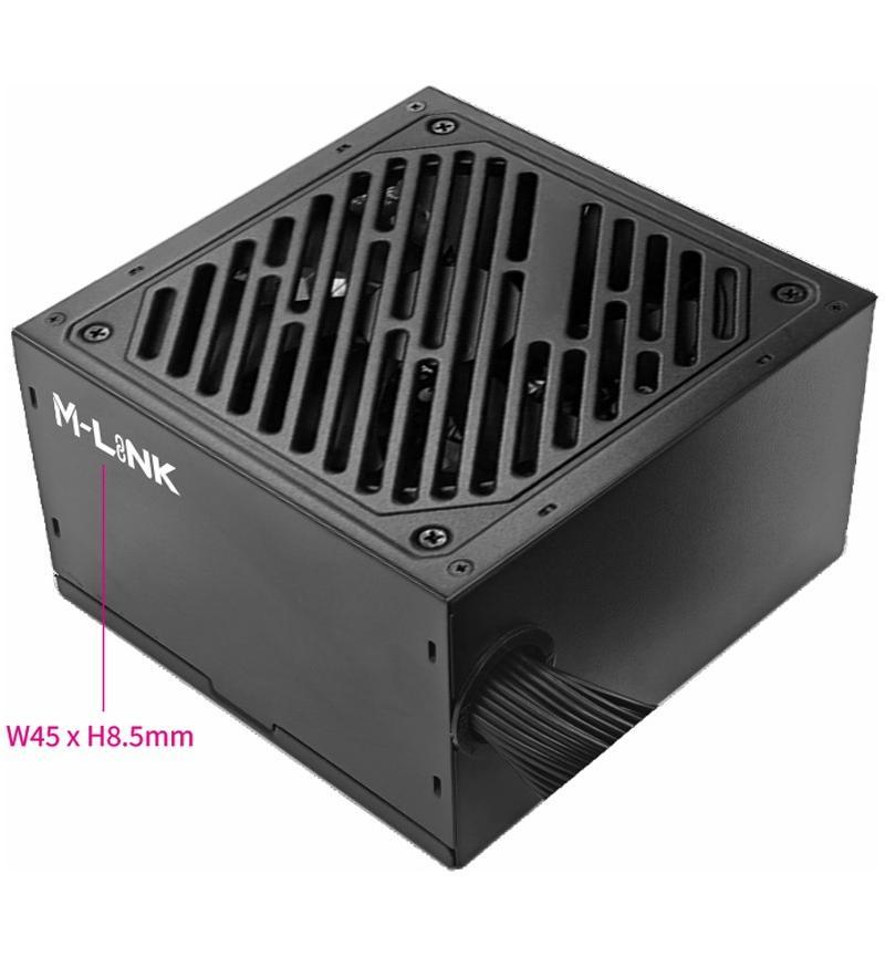 850W BRONZE GAMING PSU - image 2