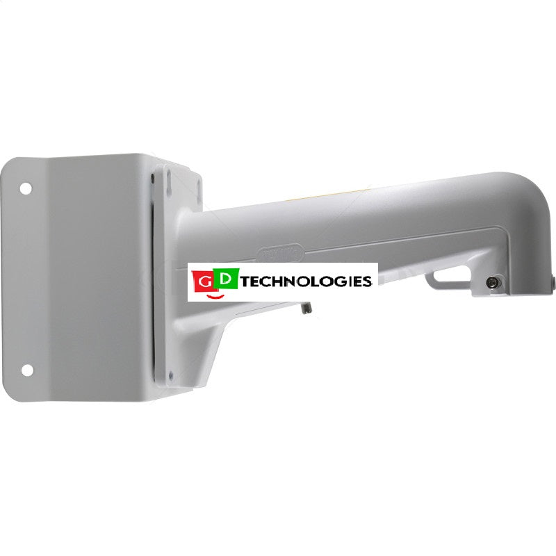 PTZ CORNER MOUNT BRACKET - WHITE