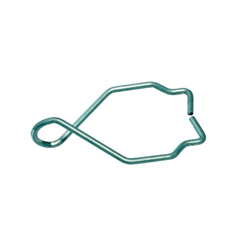 Pull Thru Hook - Omega bracket