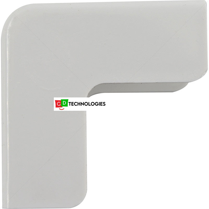 PVC - 16 x 25 EXTERNAL CORNER - WHITE