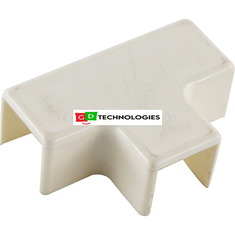 PVC - 16 x 25 FLAT ANGLE - WHITE