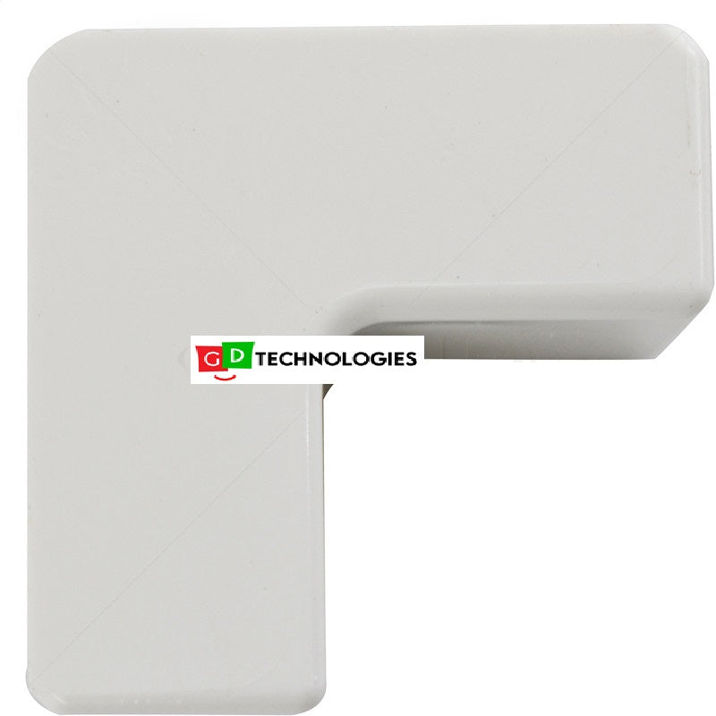 PVC - 16 x 25 INTERNAL CORNER - WHITE