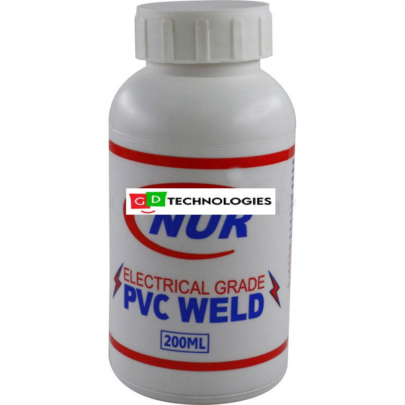 PVC BONDING FLUID 200ML