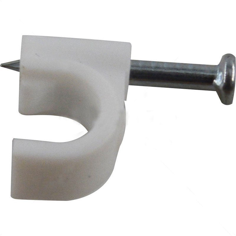 PVC Saddle Round - 7mm / 100