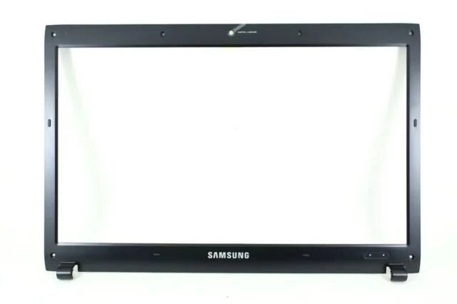 Replacement Laptop LCD Cover Front Bezel for Samsung NP-R522 R518 R520 Black
