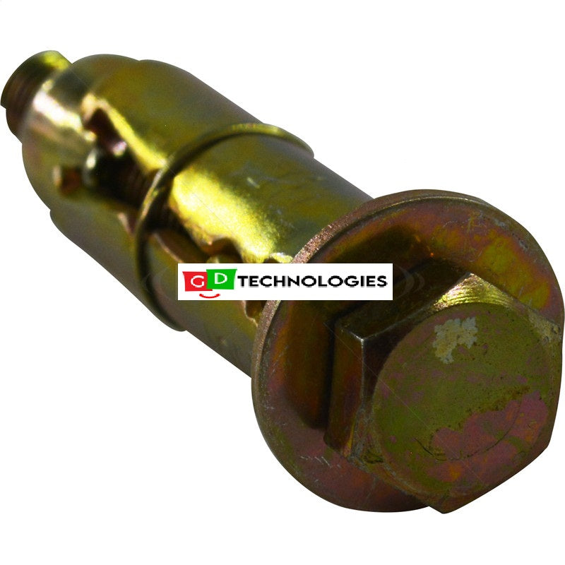 RAWL BOLT - 10 x 75MM / EACH