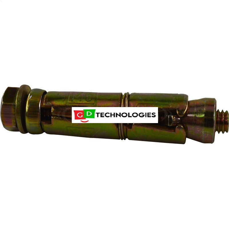 RAWL BOLT - 8 x 65MM / EACH