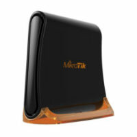 MikroTik hAP Mini 2.4GHz 1.5dBi 3 Port Ethernet WiFi Router