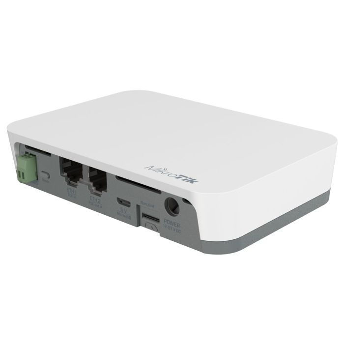 MikroTik KNOT 2.4GHz Bluetooth IoT Gateway